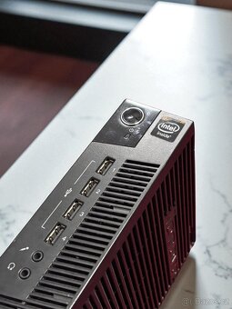 Mini počítač Lenovo ThinkCentre M32 – plně funkční a ve skvě - 3