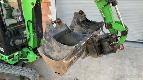 Půjčovna minibagrů Cat, Chomutov a okolí - 3