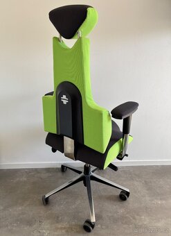 Zdravotní kancelářská židle Therapia Energy - 3