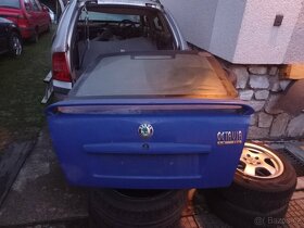 Prodám 5.dveře Škoda Octavia 1  - 3