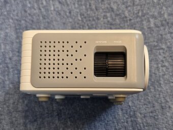 Mini LED projektor Akiyo O1 - 3