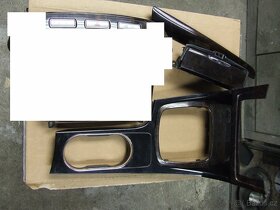 Prodám náhradní díly Mondeo Mk4 kombi 07-10 - 3