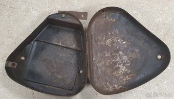 Jawa/ČZ bateriový kastlík - 3