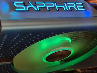 Grafická karta Sapphire NITRO+ Radeon RX 580 Special Edition - 3