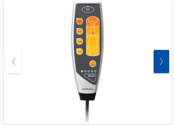 MEDISANA Masážní podložka MM 80L6 - 3