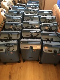 Kyslíkové přístroje se zárukou od 6.000,- Kč - 3