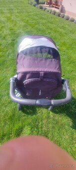 Sportovní kočárek - 3