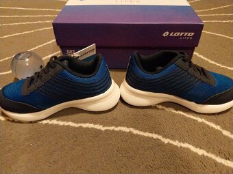 Nové tenisky Lotto, vel. 27 - 3