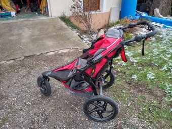 Kočárek Britax Römer B.O.B. Revolution - 3