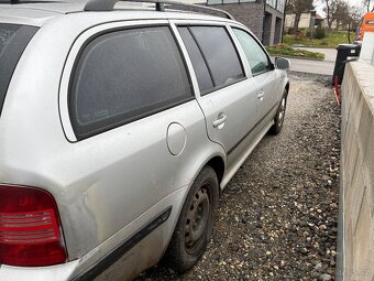 Škoda octavia combi 1.9 TDI - 3