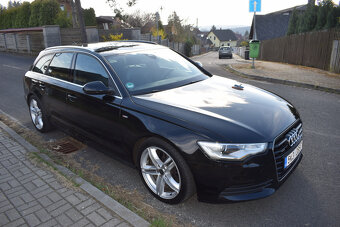 Audi A6 Avant 3.0 TDI 180kW, Navi, S-Line, BiXenony, Quattro - 3
