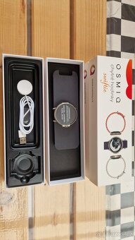 Ideální Vánoční dárek Chytré hodinky. SLEVA - 3