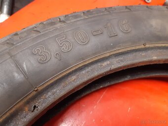 Pneu Barum 3.50x16 - 3