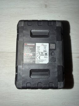 Parkside baterie 8Ah - 3