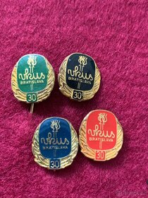 Staré odznaky 4 - 3