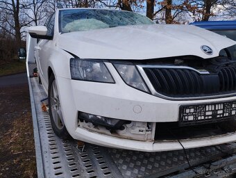 Škoda Octavia 3 combi 1.4tsi CNG - 3