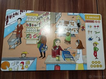 Kouzelné čtení albi - 3