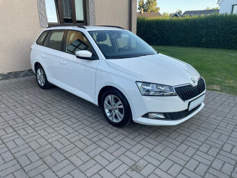 Škoda Fabia combi 1,0 TSi,70 kW,Ambition - 3