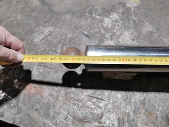 Mailer na traktorový vlek - 3