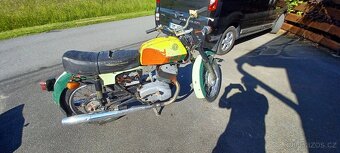 PRODÁM ČZ 250 SMOLÍK - 3