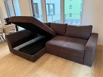 Rozkládací sedací souprava - 3