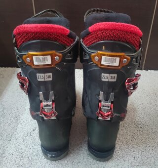 Lyžáky Salomon vel.42 - 42,5 - 3