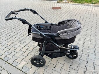 Kočárek TFK Mono + plachta proti dešti - 3