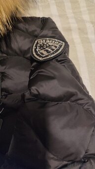 Dámská zimní péřová bunda Blauer - 3