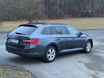 Škoda Superb 3 2016 - 3