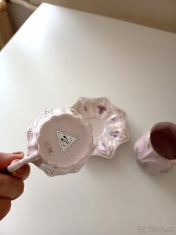 Porcelánové hrníčky - 3