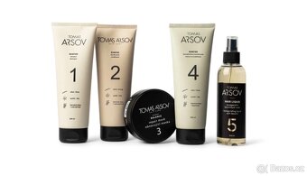 TOMÁŠ ARSOV - vlasová sada pro barvené vlasy - 3