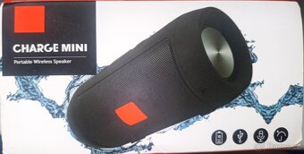CHARGE MINI BT Speaker - 3