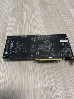 Grafická karta MSI Armor GTX 1060 3GB - 3
