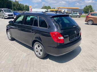 Škoda Fabia Combi 1,2 TSI 63 kW - 3