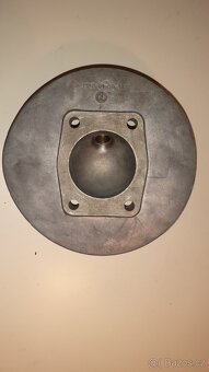 Hlava ČZ 150c a Jawa 352 - 3