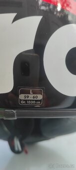 Airoh karbon vel L - 3