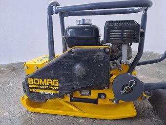 Vibrační deska Bomag BP 10/36 - 2 - 3