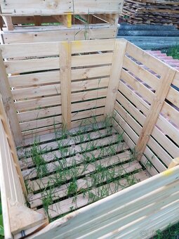 Dřevěná bedna - 3