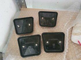 Volha 24 sovětské odrazky, volat - 3