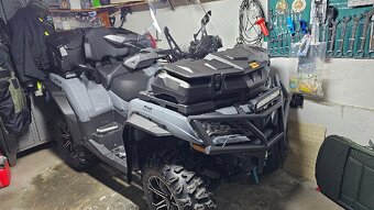 CFMOTO Gladiator 850 XC - 3