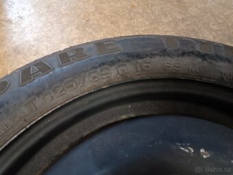 Rezervní kolo Ford S-Max 2012 - 3