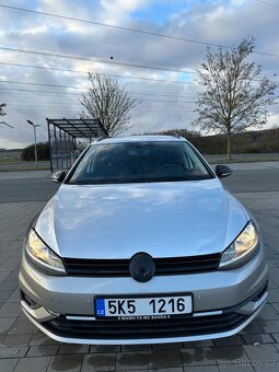 Volkswagen Golf 7 2018 - 3