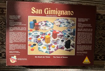 Společenská hra - 3