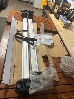 Střešní nosič - 3