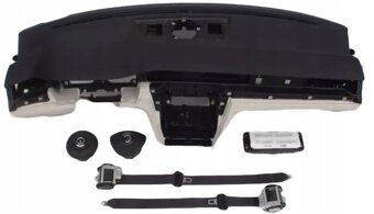 Airbagové sady Volkswagen - 3