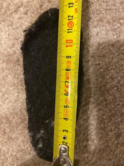 Zimni obuv velikost 20 - 3