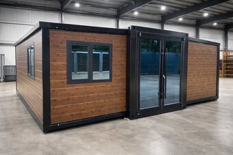 Mobilní domek 2+1 pro rychlé bydlení - 3