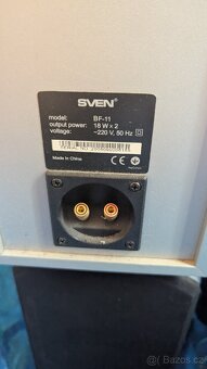 Reproduktory SVEN BF-11 - 3
