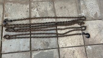 Různé řetězy - 3