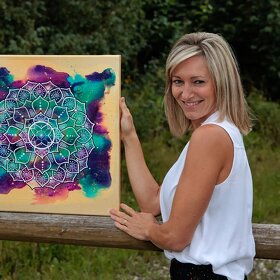 Mandala hravosti - 3